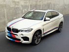 2017 Bmw X6 M