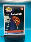 Nick Castle James Courtney Signed Funko Pop Halloween  Michael Myers Beckett