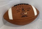 Wilson Gst Collegiate Official Ncaa Football Genuine Leather Nfhs Wtf1003 Usa