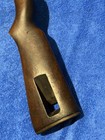 Us Gi M1 Carbine Original Walnut Potbelly Stock Set W 4 Rivet Handguard Mn