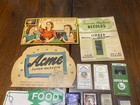 Sewing Needles Vintage Antique Mixed Lot Of 15 Crowley Globe Piccadilly Grn Oak