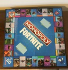 Cib Monopoly Fortnite Edition Board Game Original Euc