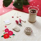 Craft Supplies pin Rest   Star Pins   Scissors 2024 Winter Limited Edition Cohan