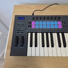 Novation Flkey 49-key Midi Keyboard Controller For Fl Studio W usb Cable