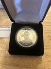  Teddy Roosevelt Man In The Arena 1 Oz Of Silver 