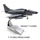 1 72 Usmc Douglas A-4 Skyhawk Fighter Aircraft Model Diecast Military Collection
