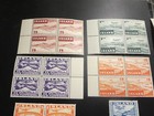 Stamp Iceland   Luftpost 1934   1947 Luftpost Mnh