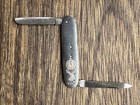 Rare Antique Boker Bpoe Elks Knife Tree Brand Solingen Germany 2 75    1916-39