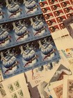 Russia- 1980 s-2000- -lot Of 100 Stamps singles blocks strips Mnh