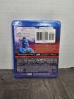 Aladdin  blu-ray dvd digital Code Movie - New - No Slipcover Starring Will Smith