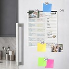 20x Fridge Magnets For Whiteboard Refrigerator Magnets Small strong Metal Magnet