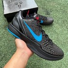 429659-016 Zoom Kobe 6 Protro Dark Knight Black Blue