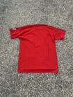 Vintage 90s Disney Genie Aladdin Red T-shirt Size Xl Single Stitch