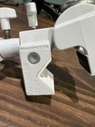 Manfrotto 035 Super Clamp With Spring Clip White 175 Photo Photography