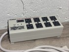 Tripp Lite Isobar Ultra 8 Diagnostic Surge Protector 8 Outlets