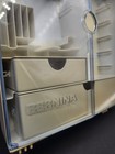 Bernina Stand Up Wardrobe Presser Foot Organizer Sewing Accessories Storage Case