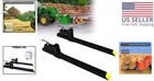 2000 Lbs Capacity Clamp On Forks   Easy Connect For Tractors   Loaders