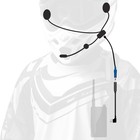 Rugged Radios Enduro Moto Helmet Kit - Without Radio Enduro