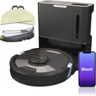 Shark Ai Ultra 2-in-1 Robot Vacuum Mop W  Xl Hepa Self-empty Base -rv2610wa