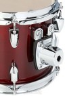 Yamaha Stage Custom Birch Mounted Tom - 7 Inches X 8 Inches  Cranberry Red