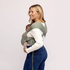 Wildbird Aerial Buckle Wrap Baby Carrier Facing-in Front Carrier Acadian Xs-xl