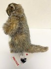 Hansa Marty Marmot 9  Plush Nwt 2015 Realistic Stuffed Animal