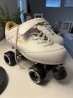 Chaya Ruby Women s Roller Derby Skates  Size Us 9  White