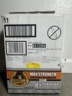 Gorilla Max Strength Construction Adhesive Clear Glue 9 Ounce Pack Of 12 New