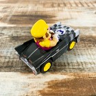 Carrera Go    Mario Kart Wario Brute 1 43 Slot Car 61156