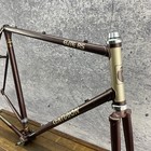 Vintage Centurion Elite Rs Frame Set 58 Cm Tange Champion 2 700c Japan 80s Bike