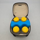 Medela Sonata 5oz Baby Bottles With Cooler Storage Bag - 4 Bottles