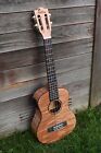 Ukulele Okoume Wood  With without Eq  100  Free Ship Usa Mainland  All Included 