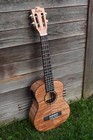 Ukulele Okoume Wood  With without Eq   canadian Brand 