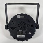 Chauvet Slimpar Q 128t Compact  Low-profile Rgba Led Par Light Slimparq12bt