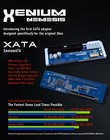 Xenium Sata Adapter - Xenium Ata - For Original Xbox 