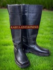 Handmade Stovepipe Boots     Genuine Leather Common Boots 1847   1900