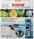 Eheim Feeding Station  4 00 X 2 00 X 5 00 Inches  Model  4001020 Black