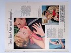 1946 Jergens Lotion Love Like Ours Can t Change Print Ad Ladies Home Journal Feb