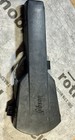 Gibson Les Paul Protector Chainsaw Guitar Case Original 1970s Black red  Rough