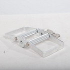 Durable Aluminum Tube Squeezer Tool For Hand Cream Toothpaste Hair Dyes Unguent