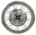Complete Rear Rim Wheel Brake Sprocket For Honda Crf 110 Crf110