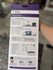 Belkin 12-outlet Surge Protector 3996 Joules 6ft Cord 2 Usb Ports White