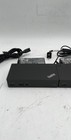 Lenovo Thinkpad Usb 3 0 Pro Dk1522 Docking Station W  Power Adapter Lot Of 3