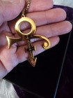 Prince Love Symbol Pendant Necklace   the Versace Experience 