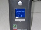 Cyberpower Ups Battery Backup Surge Protection 600w Cp1000avrlcd  no Battery 