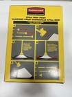 10 Count Rubbermaid 2066462 Spill Mop  Head Pads Holds 32 Oz Spill Drip Clean Up