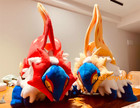 60cm Cartoon Large Slither Wing Plush Doll Pillow Soft Stuffed Toy Cushion Gift