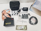 Luminess Tan Airbrush Tanning Set - Makeup Home Kit - Some Parts Sealed - Medium