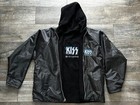 Kiss Vintage Jacket Rock The Nation Concert Tour 2004 Embroidered Vintage Kiss