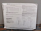 Mccalls 6433 Dress  Miss Sizes 4 6  8 10 12  Uncut Sewing Pattern